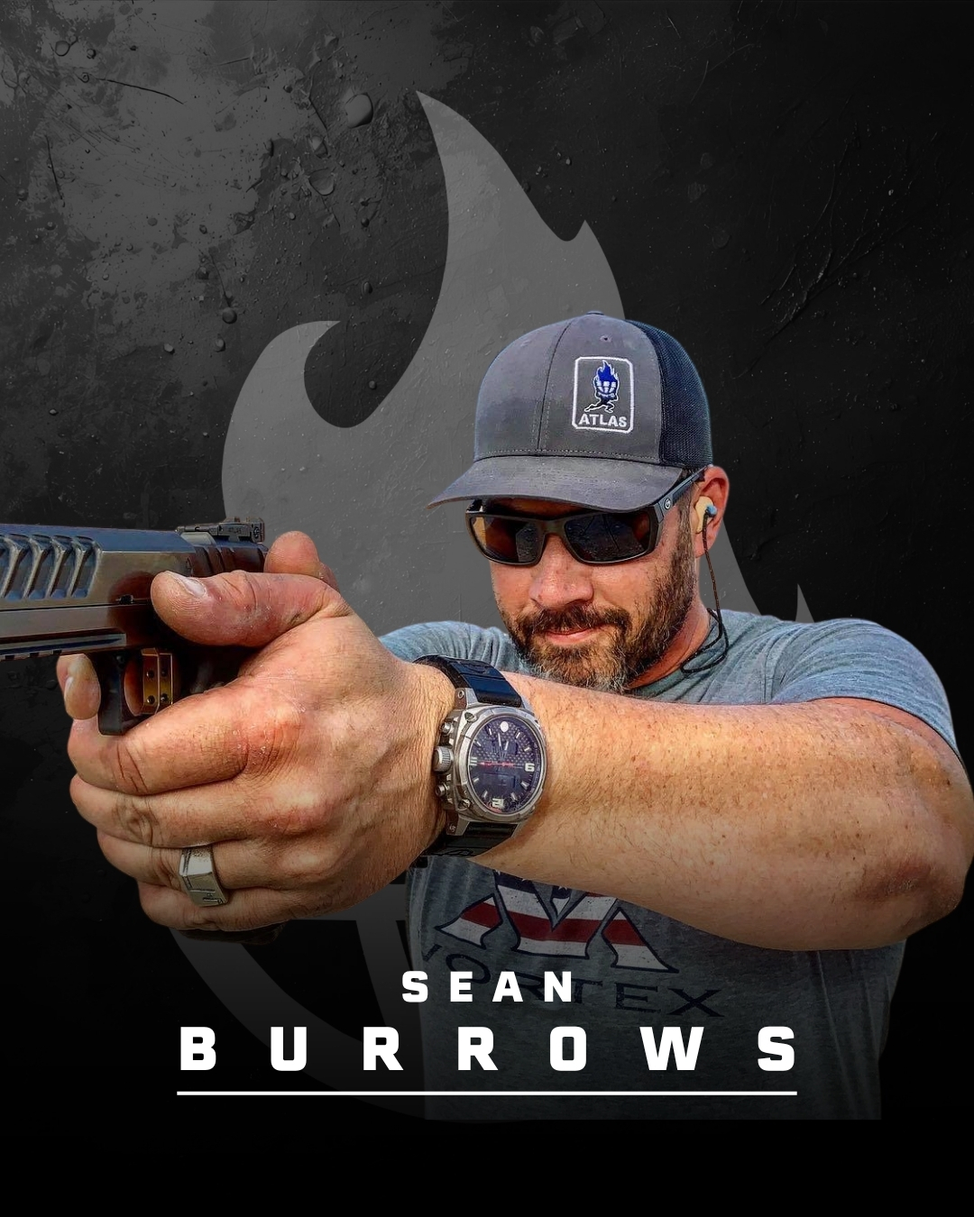 Sean Burrows